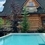W Bialce Pod Basenami, 50 M Od Term I Wyciagow 公寓 Bialka Tatrzanska