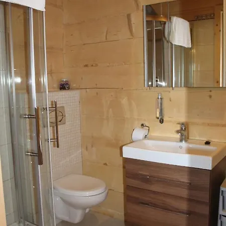 Apartman W Bialce Pod Basenami, 50 M Od Term I Wyciagow *