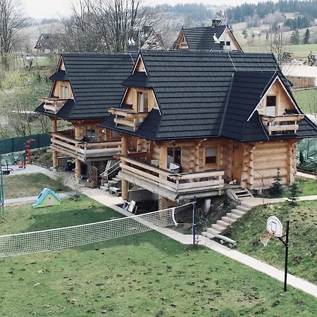 W Bialce Pod Basenami, 50 M Od Term I Wyciagow *