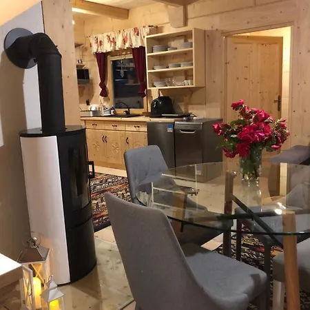 Apartman W Bialce Pod Basenami, 50 M Od Term I Wyciagow