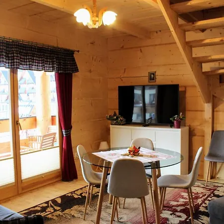 W Bialce Pod Basenami, 50 M Od Term I Wyciagow Apartman Białka Tatrzańska