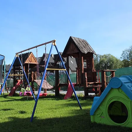 W Bialce Pod Basenami, 50 M Od Term I Wyciagow Apartman *