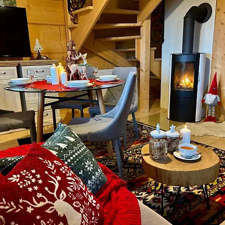 Apartmán W Bialce Pod Basenami, 50 M Od Term I Wyciagow Białka Tatrzańska
