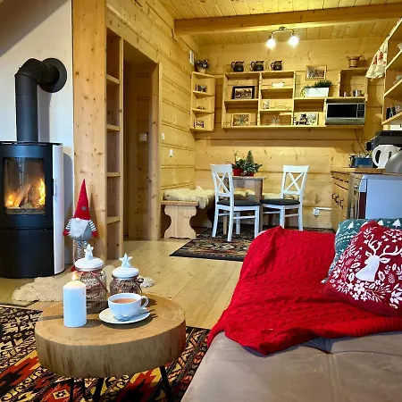 Apartman W Bialce Pod Basenami, 50 M Od Term I Wyciagow *