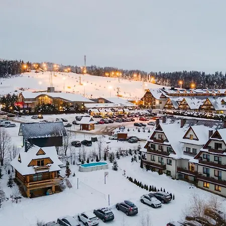 W Bialce Pod Basenami, 50 M Od Term I Wyciagow Lejlighed Bialka Tatrzanska