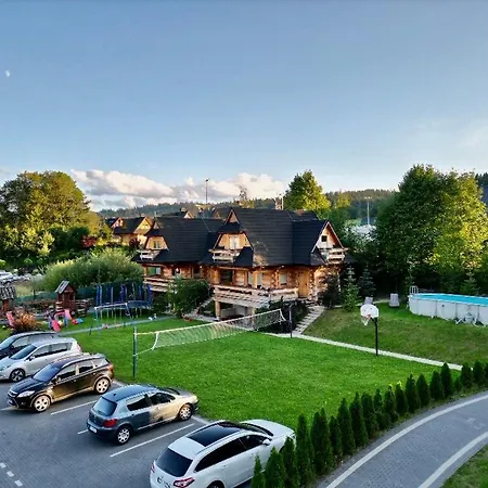 Apartman W Bialce Pod Basenami, 50 M Od Term I Wyciagow Białka Tatrzańska