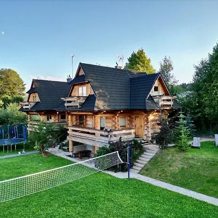 Apartman W Bialce Pod Basenami, 50 M Od Term I Wyciagow