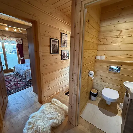 W Bialce Pod Basenami, 50 M Od Term I Wyciagow Apartman *