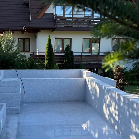 W Bialce Pod Basenami, 50 M Od Term I Wyciagow Apartman *