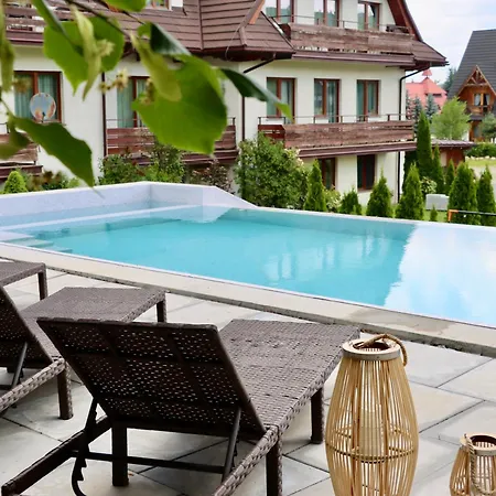 Apartman W Bialce Pod Basenami, 50 M Od Term I Wyciagow *
