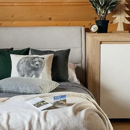 W Bialce Pod Basenami, 50 M Od Term I Wyciagow Apartmán Białka Tatrzańska