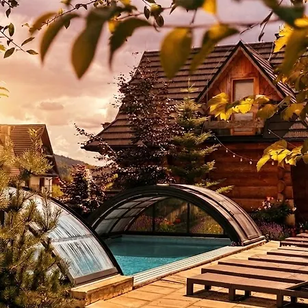 W Bialce Pod Basenami, 50 M Od Term I Wyciagow *