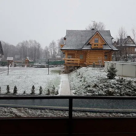 W Bialce Pod Basenami, 50 M Od Term I Wyciagow