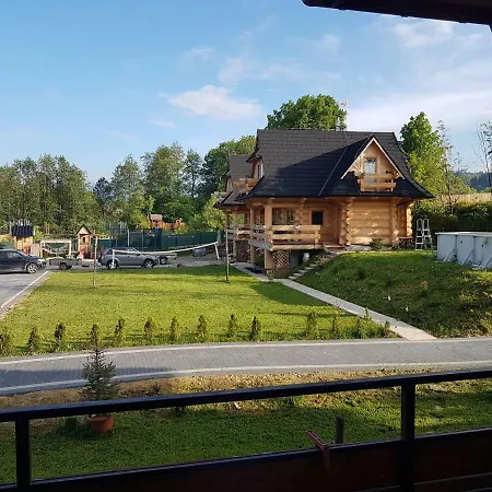 W Bialce Pod Basenami, 50 M Od Term I Wyciagow *