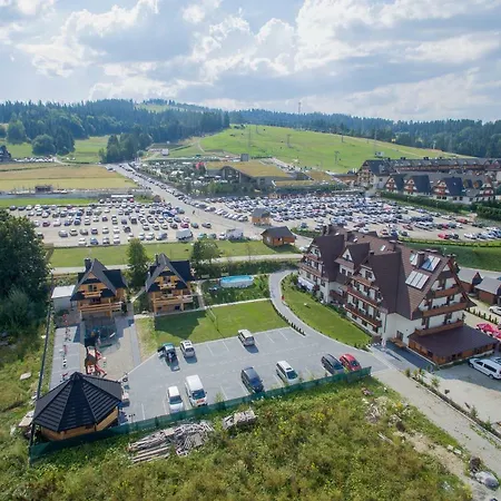 Apartman W Bialce Pod Basenami, 50 M Od Term I Wyciagow Białka Tatrzańska