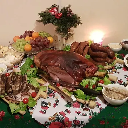 W Bialce Pod Basenami, 50 M Od Term I Wyciagow * Białka Tatrzańska